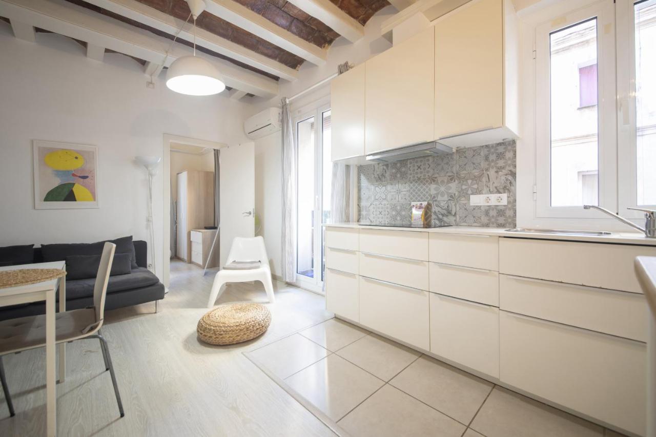 Catalunya Casas Lovely Apartment Central Barcelona 100M To Beach! Buitenkant foto