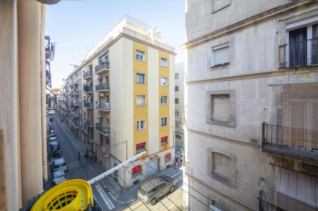 Catalunya Casas Lovely Apartment Central Barcelona 100M To Beach! Buitenkant foto