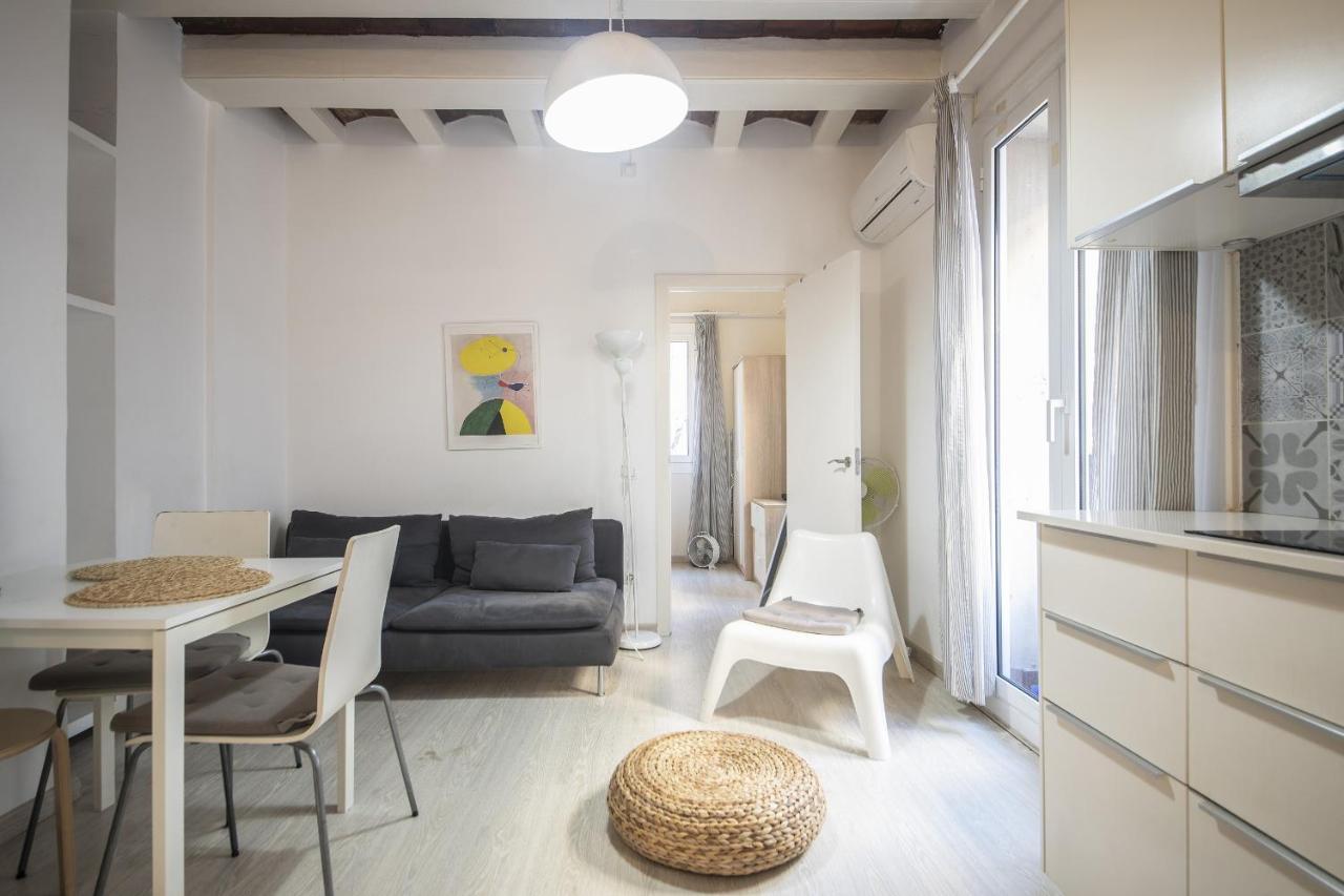 Catalunya Casas Lovely Apartment Central Barcelona 100M To Beach! Buitenkant foto