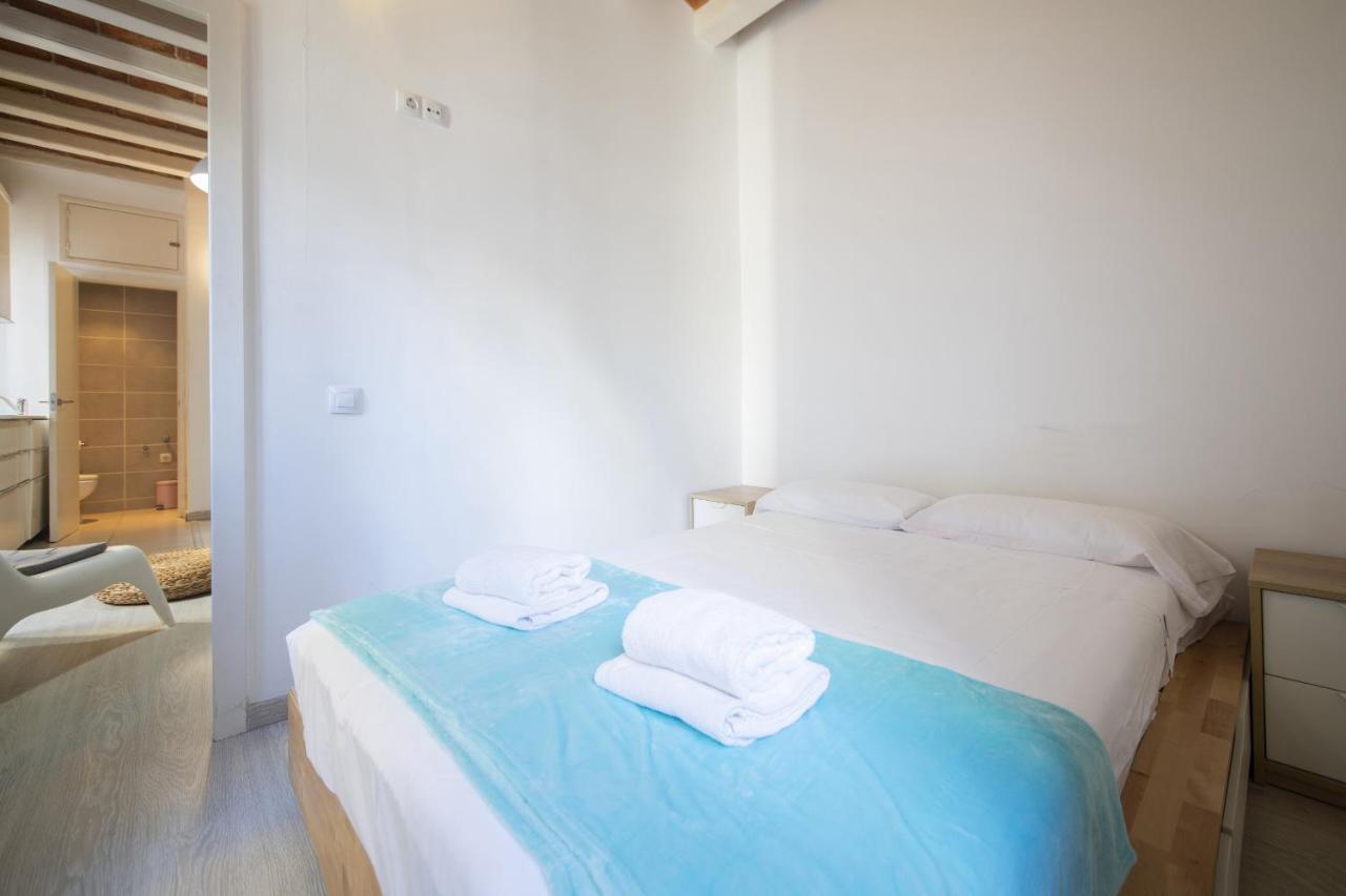 Catalunya Casas Lovely Apartment Central Barcelona 100M To Beach! Buitenkant foto