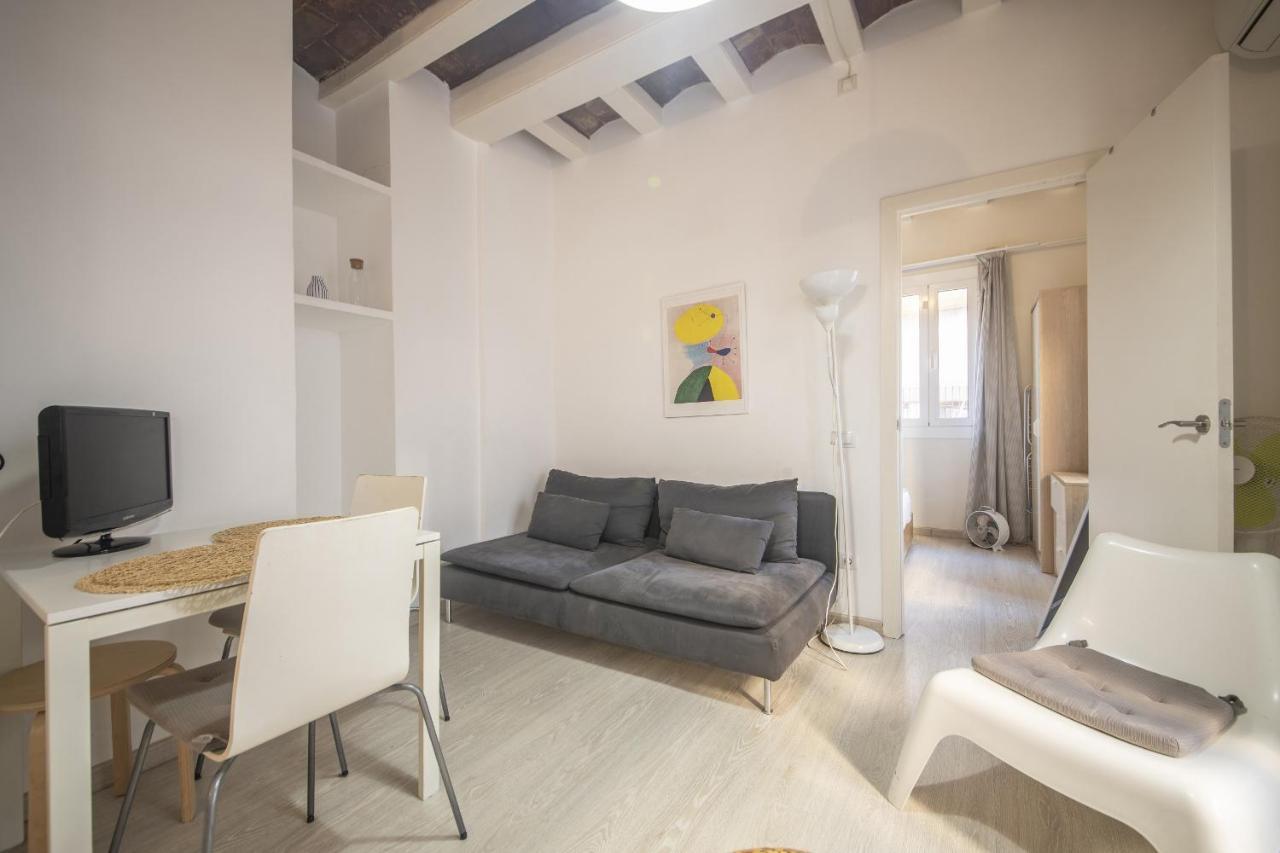 Catalunya Casas Lovely Apartment Central Barcelona 100M To Beach! Buitenkant foto