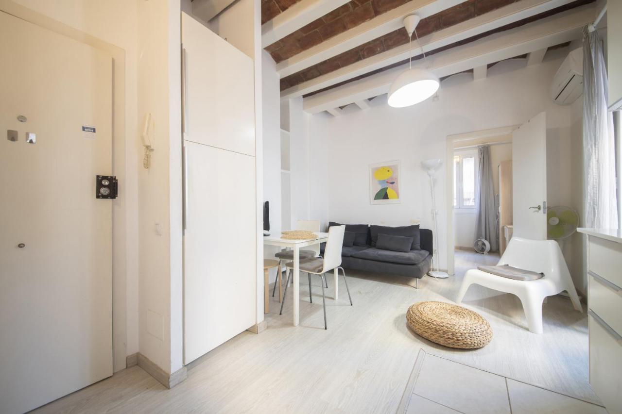 Catalunya Casas Lovely Apartment Central Barcelona 100M To Beach! Buitenkant foto