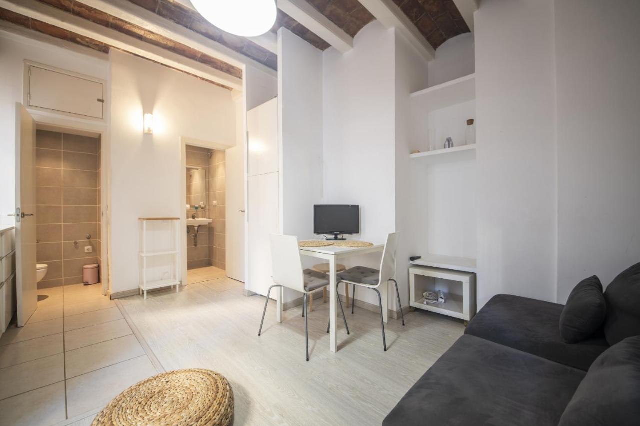 Catalunya Casas Lovely Apartment Central Barcelona 100M To Beach! Buitenkant foto